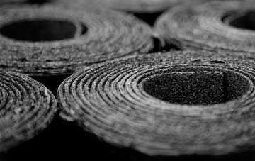 Risegate bitumen roof disadvantages