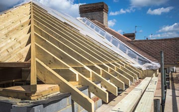 wooden roof trusses Risegate, Lincolnshire