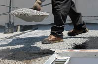 find rated Risegate flat roofing replacement companies